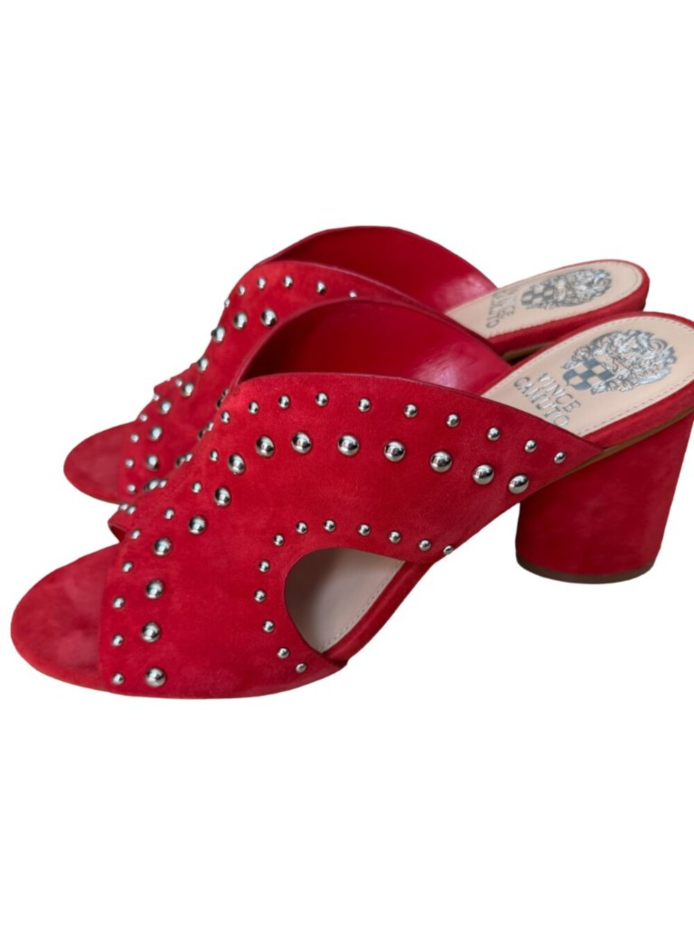 Vince Camuto Red Heel